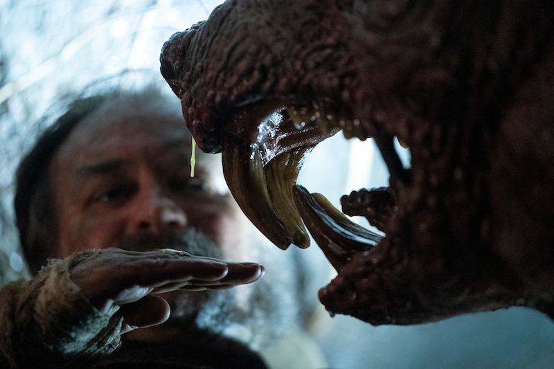 ‘Guillermo del Toro's Cabinet of Curiosities’ Gallery