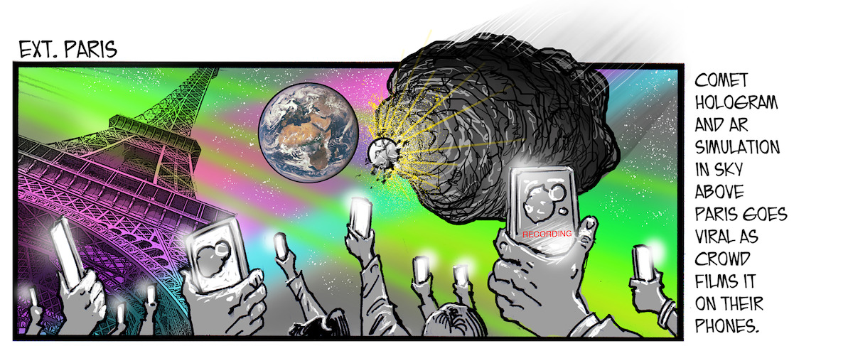 Inline 7: Could ‘Don’t Look Up’ Have Ended Differently?