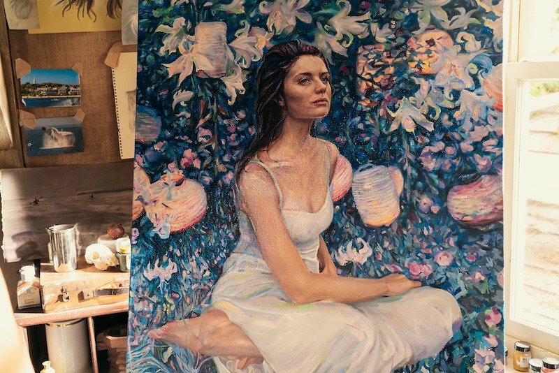 'The Perfect Couple' Nantucket filming locations.