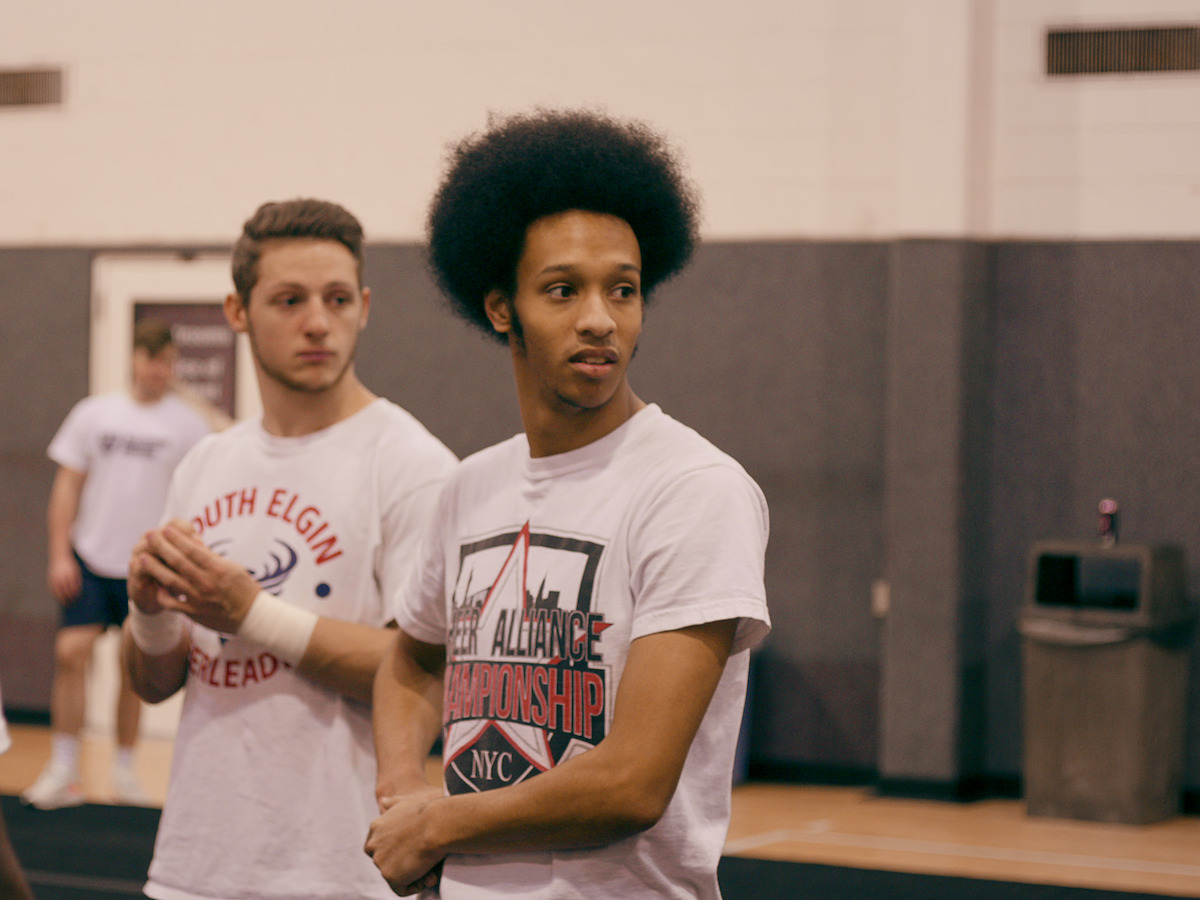 Payton Sykes Meet Navarro’s Newest Cheerleaders on Season 2 of ‘Cheer’