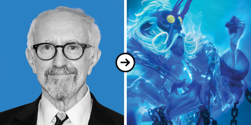 Meet the Cast of ‘Scrooge: A Christmas Carol’ - Netflix Tudum