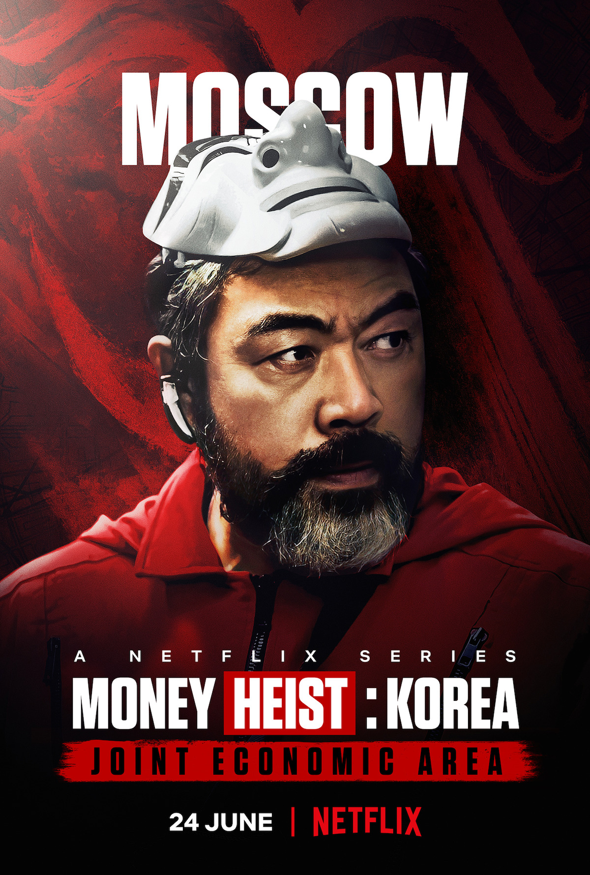 Money Heist: Korea' Cast Posters Drop - Netflix Tudum