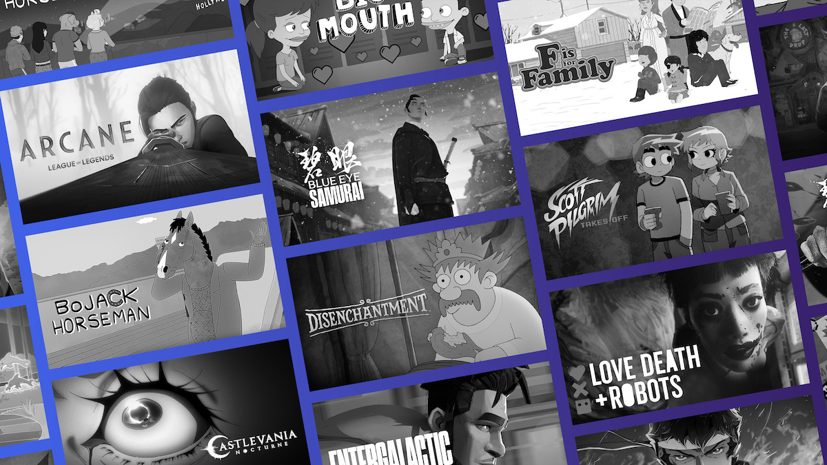 Get Drawn to These 10 Animated Shows for Adults