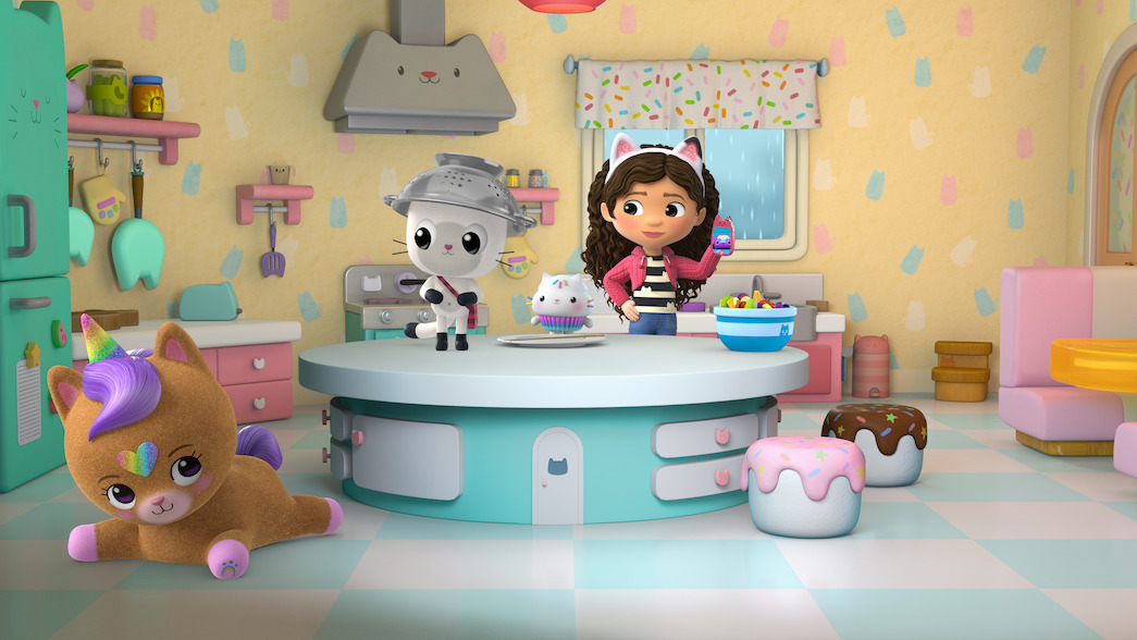 Princess Power and Teletubies Join New Netflix Preschool Shows