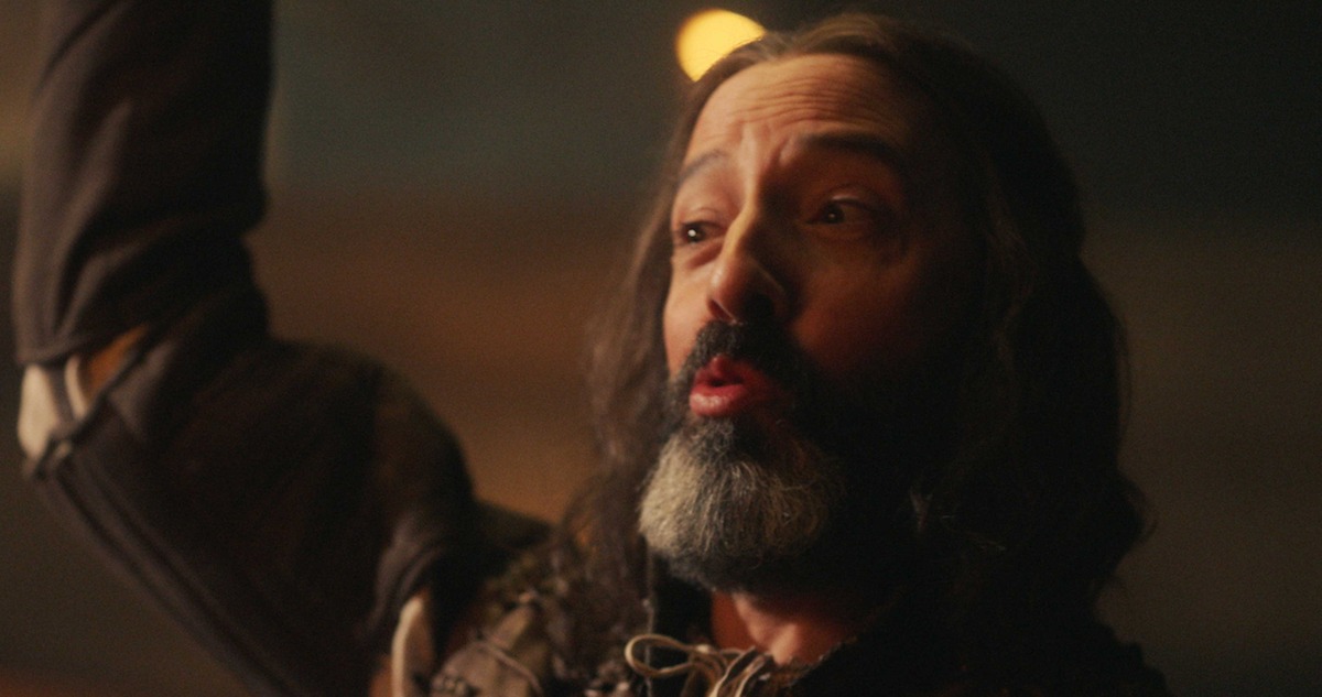 'The Decameron' Teaser Trailer.