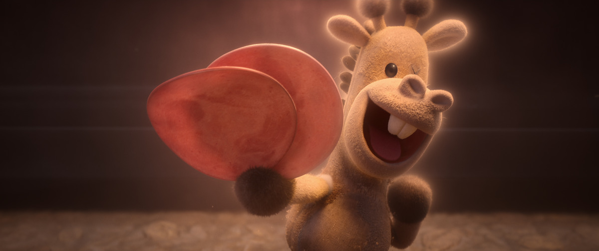 Baloney Tony in ‘In Your Dreams’