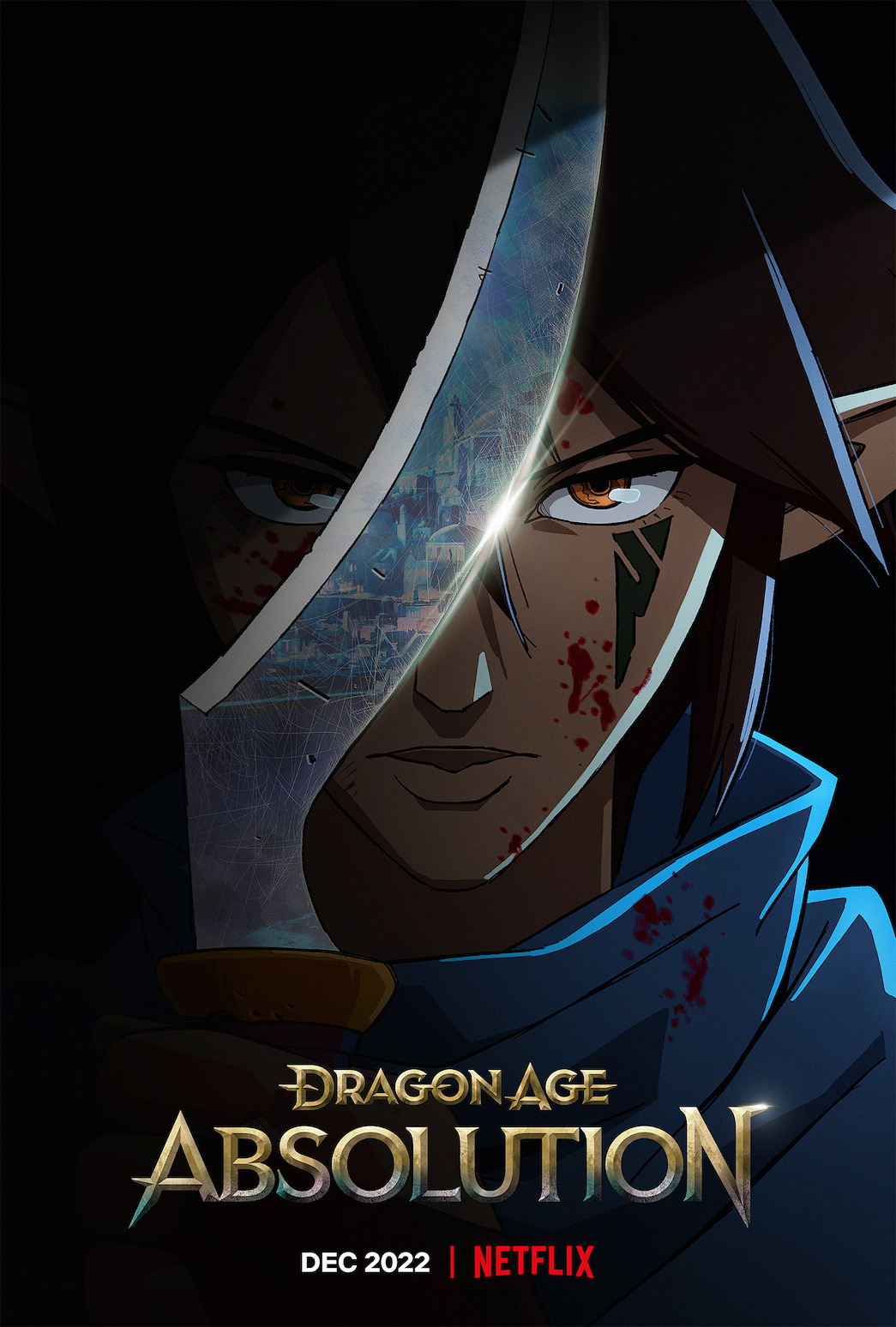 Dragon Age anime style Leliana by virak on DeviantArt
