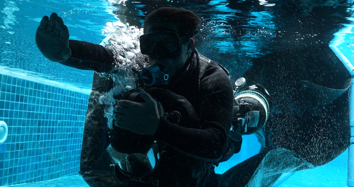 Unearth the Making of Thai Cave Rescue]