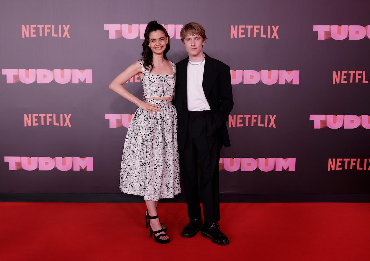 Watch Wednesday Red Carpet Cast Video - Netflix Tudum