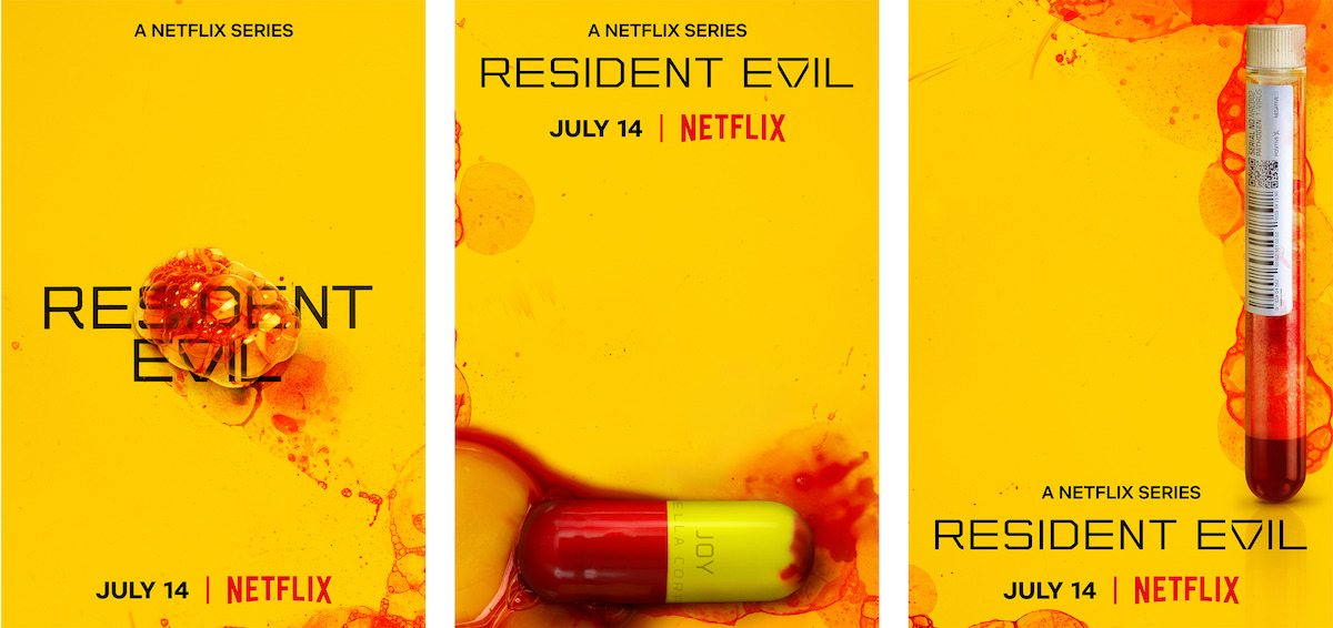 Watch Resident Evil  Netflix Official Site