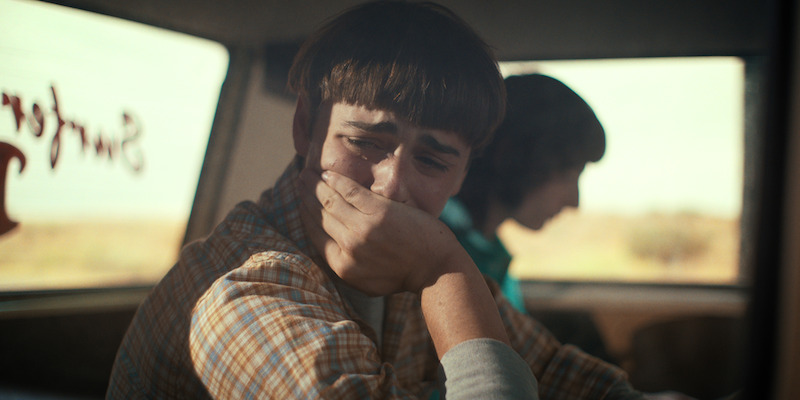 Schnapp as Will in Stranger Things Season 4, Volume 2 - See Over 100 Photos From ‘Stranger Things’ Season 4 Volume 2