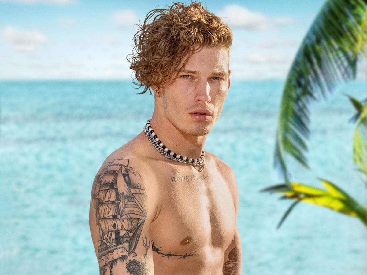 Stev - The Steamy Singles of ‘Too Hot to Handle’ Season 3