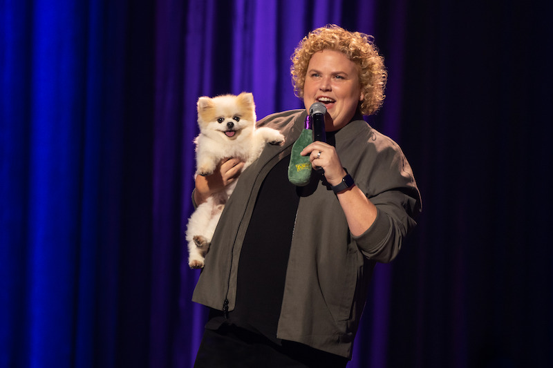 ‘Fortune Feimster: Good Fortune’ First Look Photos 