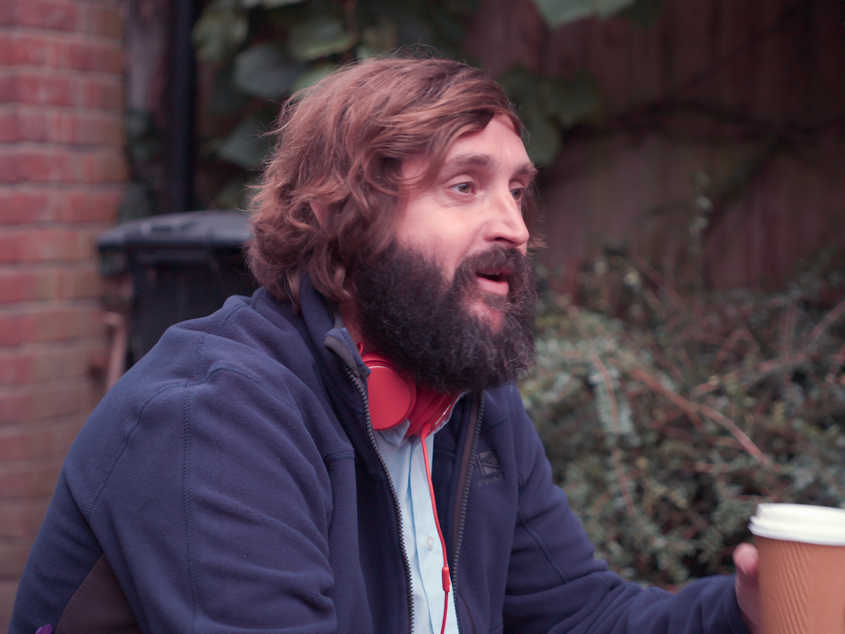 Joe Wilkinson as Pat What You Missed in After Life Season 2