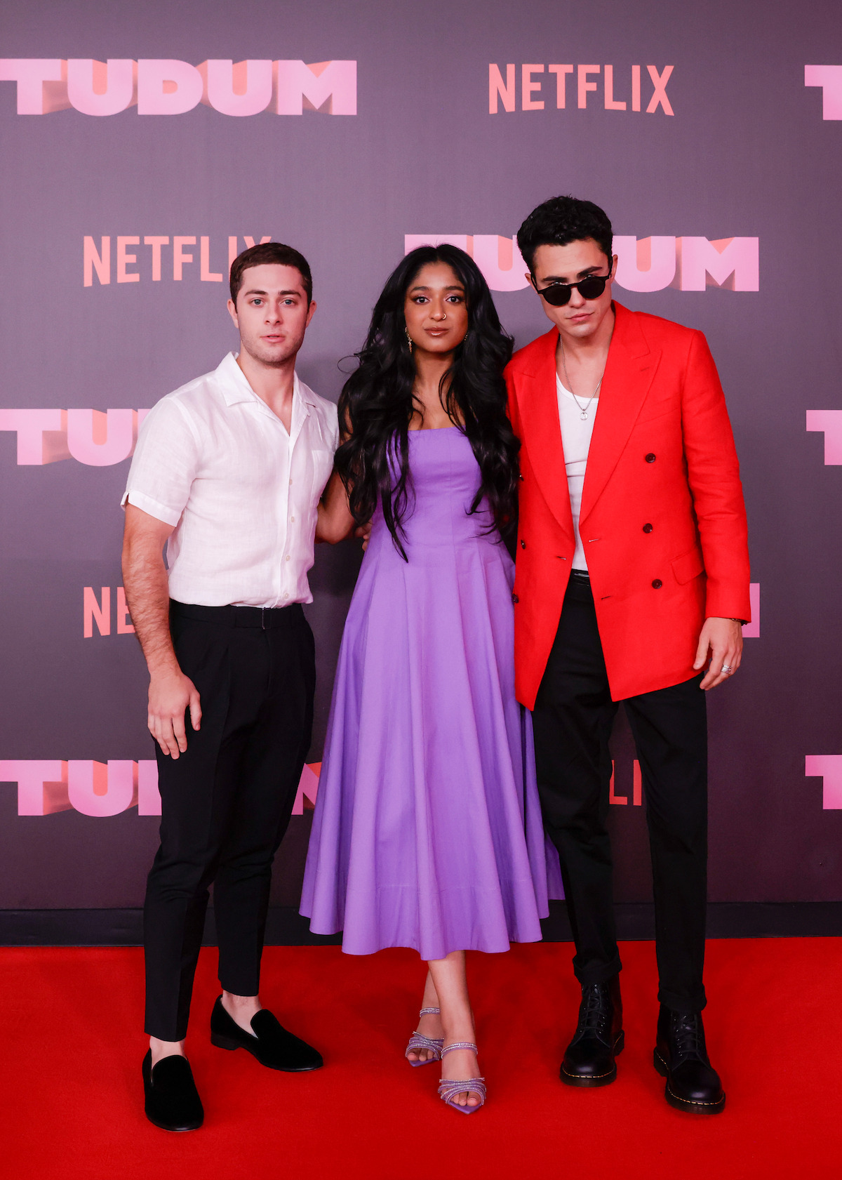 Meet The Stylish Legend Behind “Red Notice”'s Gorgeous Costumes - Netflix  Tudum