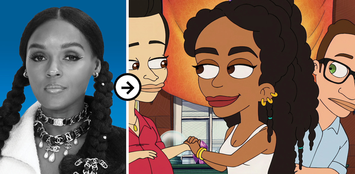 Claudia (Janelle Monaé)