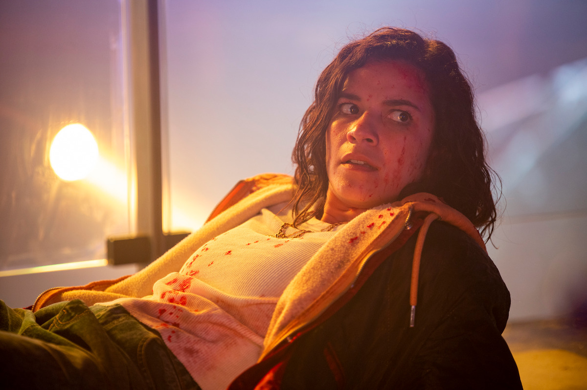 Quelin Sepulveda as Mia in ‘HAVOC’