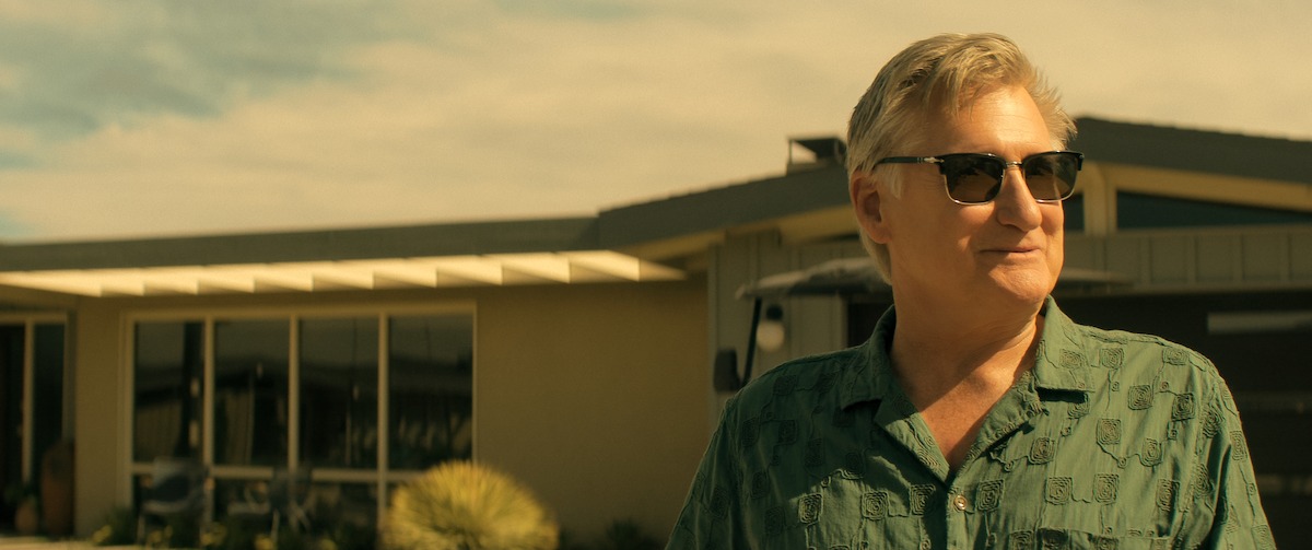 Bill Pullman as Jack in ‘The Boroughs’