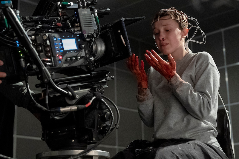 Who really has blood on their hands? - 68 Behind-the-Scenes pics from ‘Stranger Things’ Season 4 You Have to See Slideshow