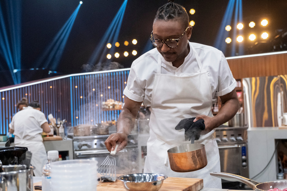 Iron Chef: Quest for an Iron Legend (TV Series 2022– ) - IMDb