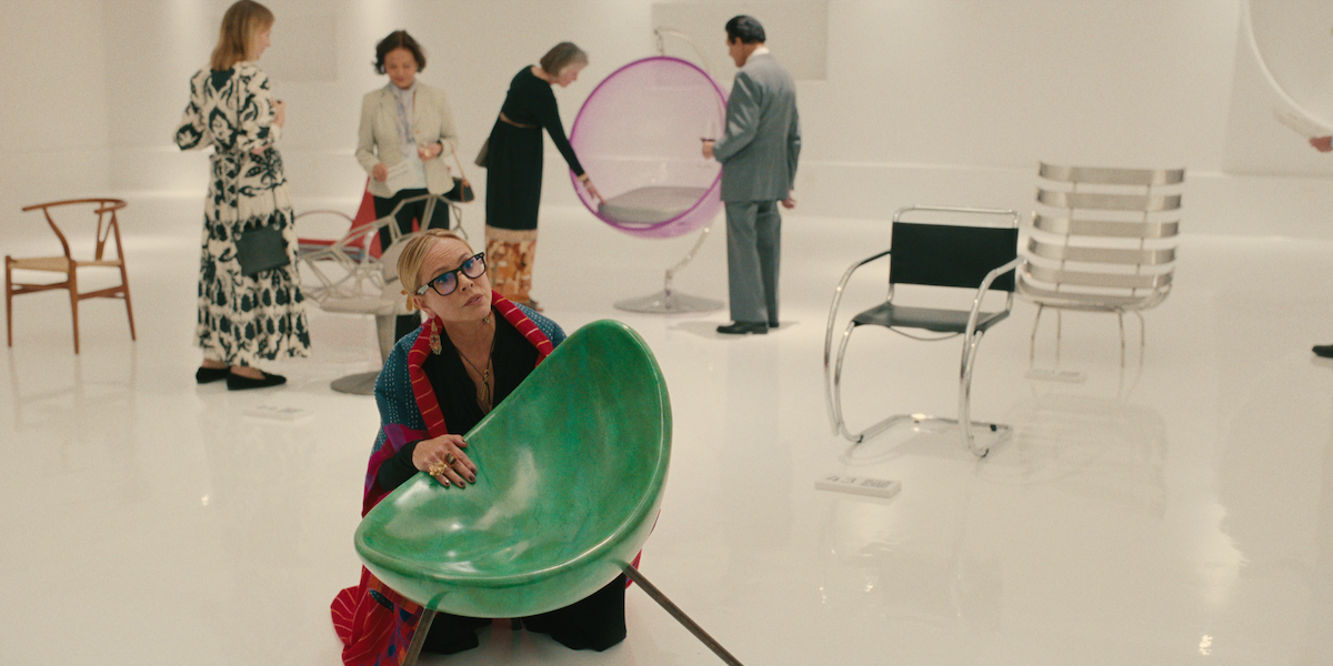 Maria Bello as Jordan Forster in BEEF Season 1.