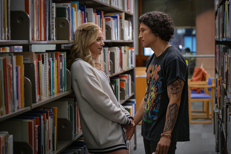 Watch Lili Reinhart Lead Two Different Lives in the New ‘Look Both Ways’ Trailer 
