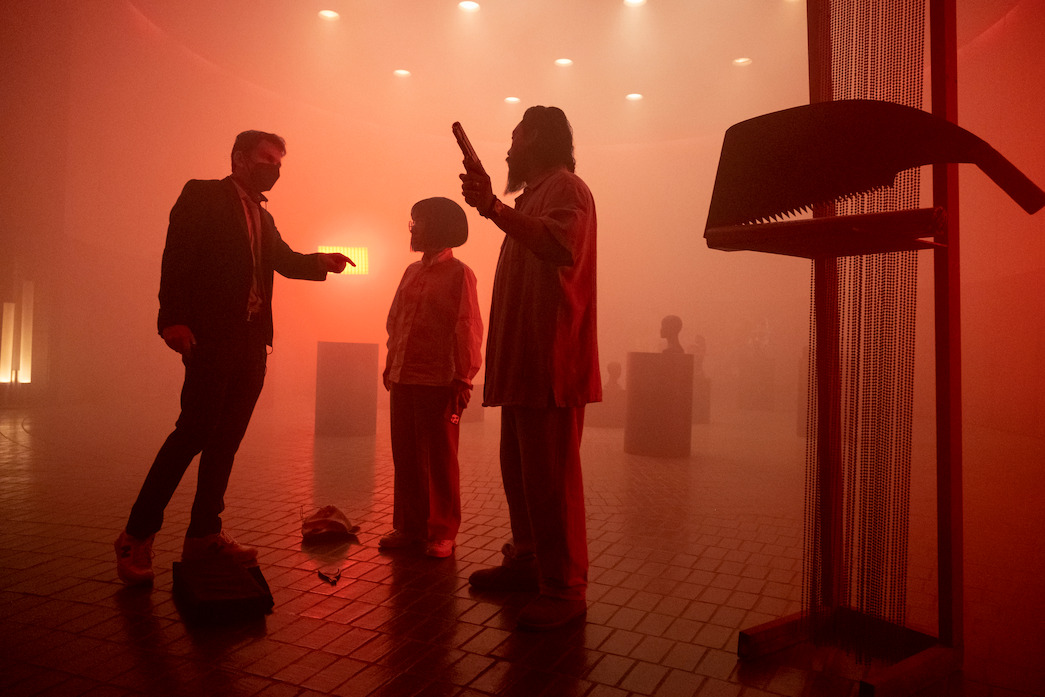 See Behind the Scene Photos of 'BEEF' Netflix Tudum