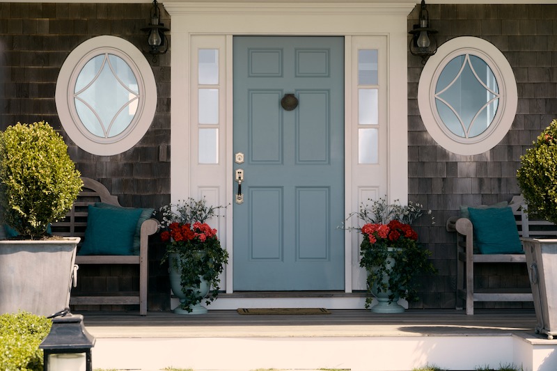 'The Perfect Couple' Nantucket filming locations.