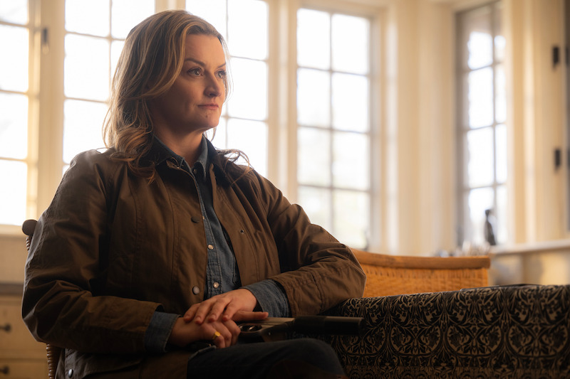 Alison Wright as Julia Jayne in 'The Madness'