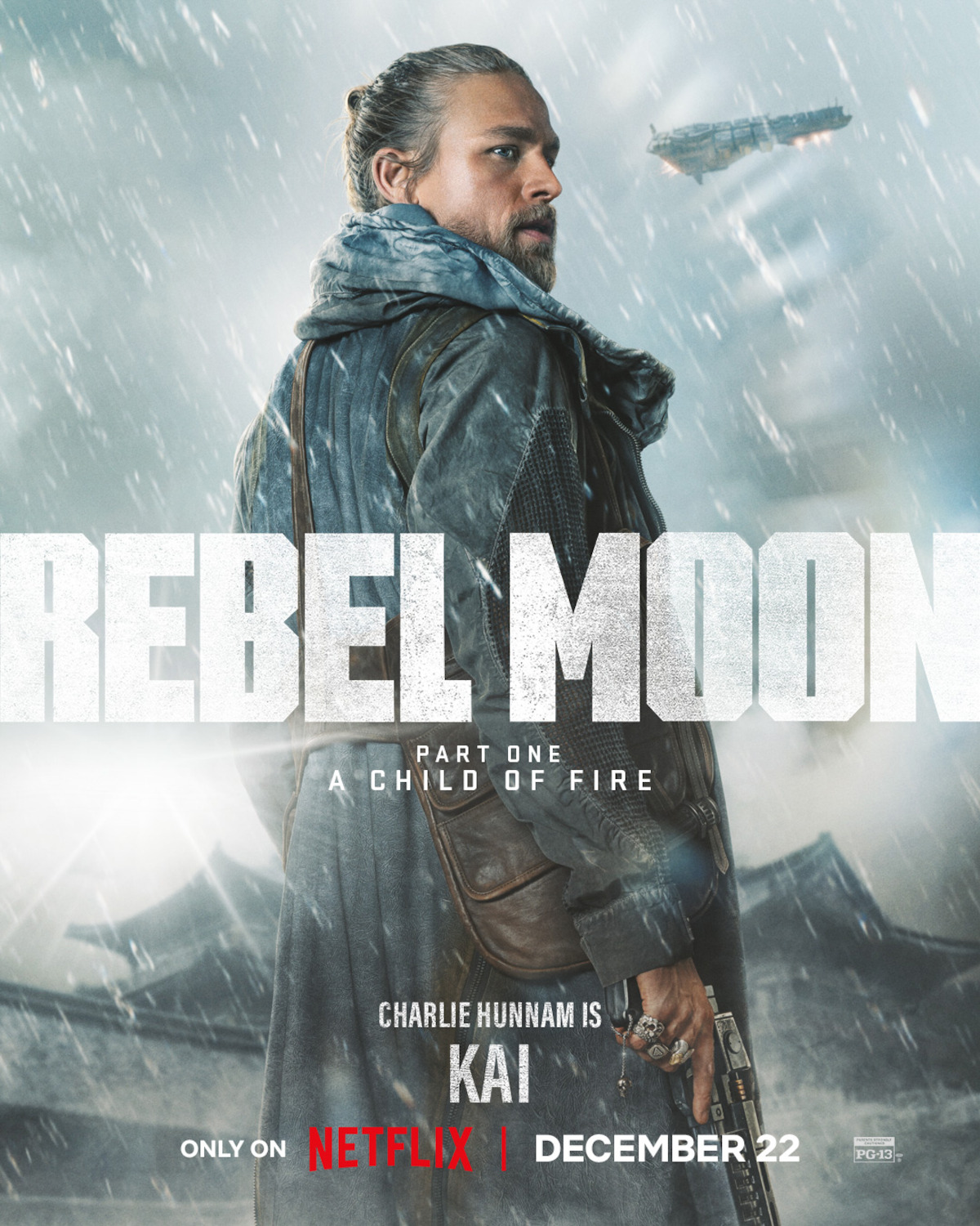 Rebel Moon  Sci-fi de Zack Snyder para a Netflix define elenco com Charlie  Hunnam, Ray Fisher e mais - Cinema com Rapadura