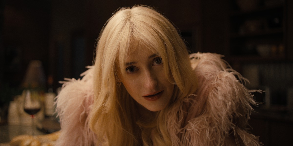 Gus Birney as Portia in ‘Something Very Bad Is Going to Happen’