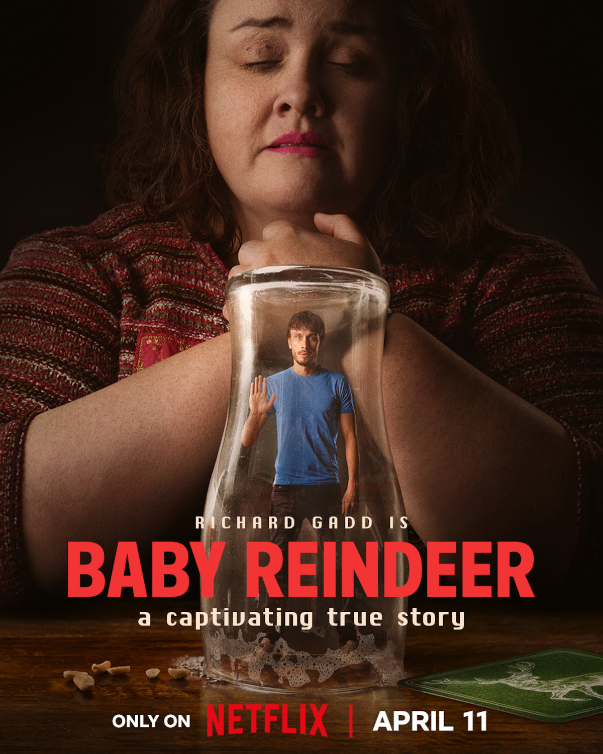 Baby Reindeer Release Date, Cast, Photos, Trailer - Netflix Tudum