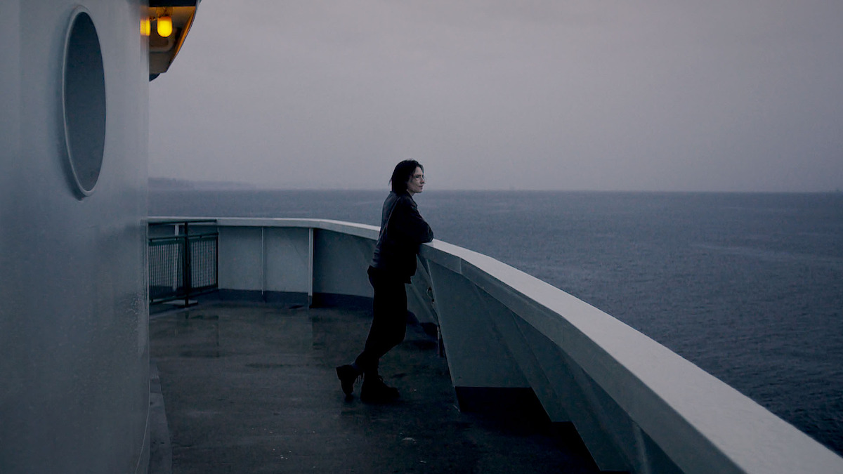 Amanda Knox in ‘Amanda Knox’