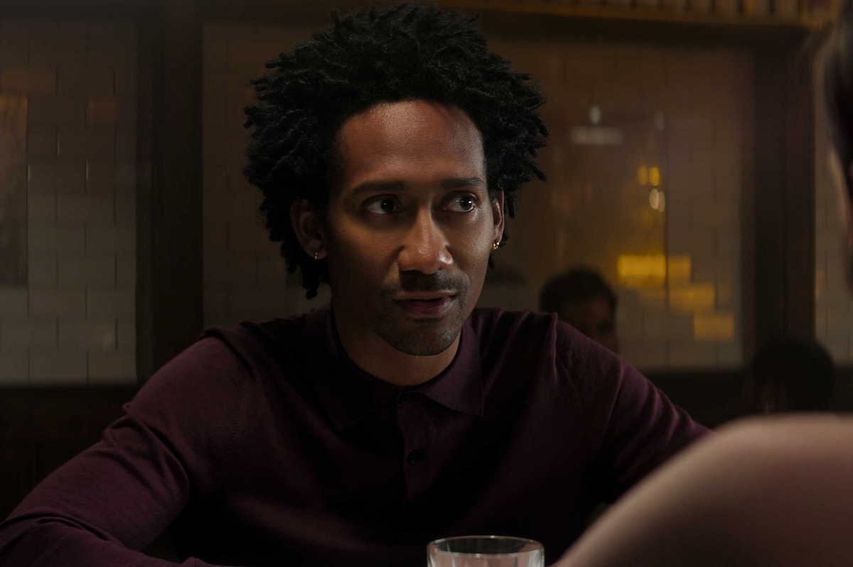 Griffin Matthews as Teddy in ‘You.’