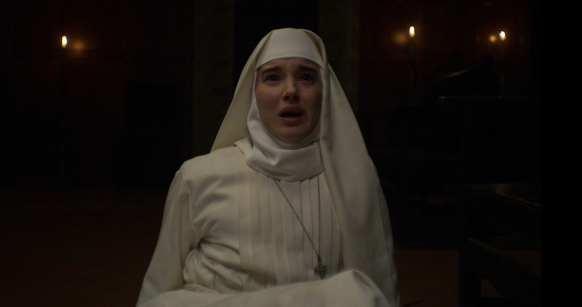 Removes 'The Nun' Promo Because Of Jump Scare – IndieWire