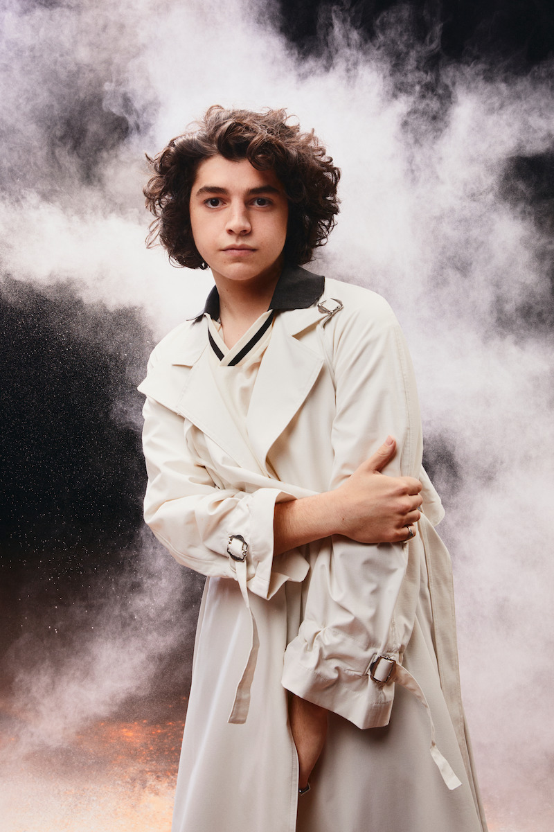 See Every Photo From Tudum’s ‘Cobra Kai’ Shoot