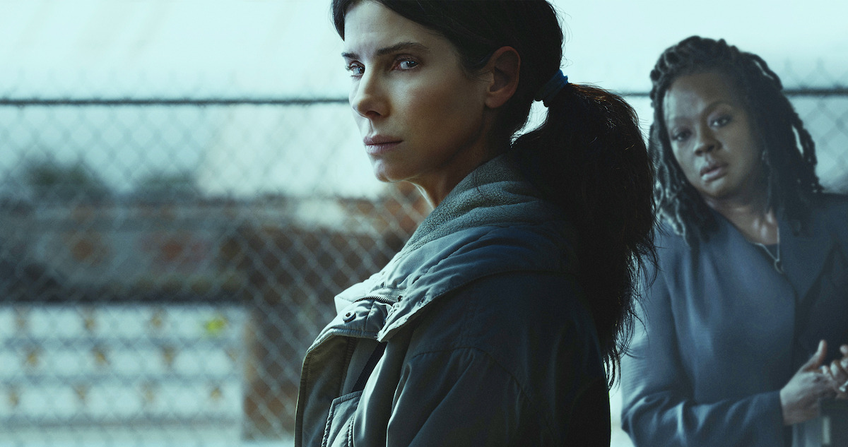 Anna Friel The Undeniable Star Of Unforgivable - mihp1ey