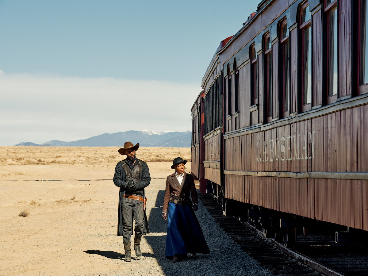 How ‘The Harder They Fall’ Director Jeymes Samuel Revolutionized the Western