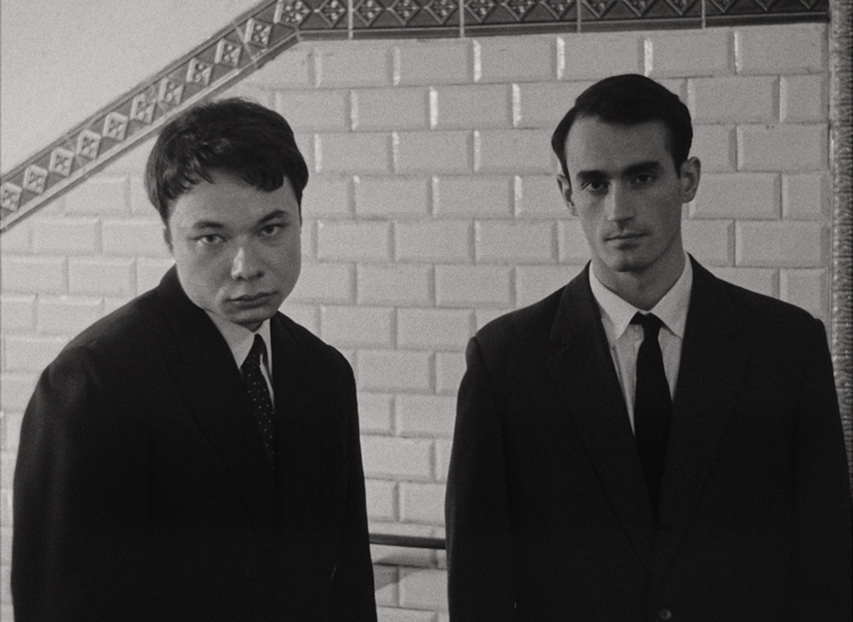 Kassagi (Left) and Martin LaSalle (Right)