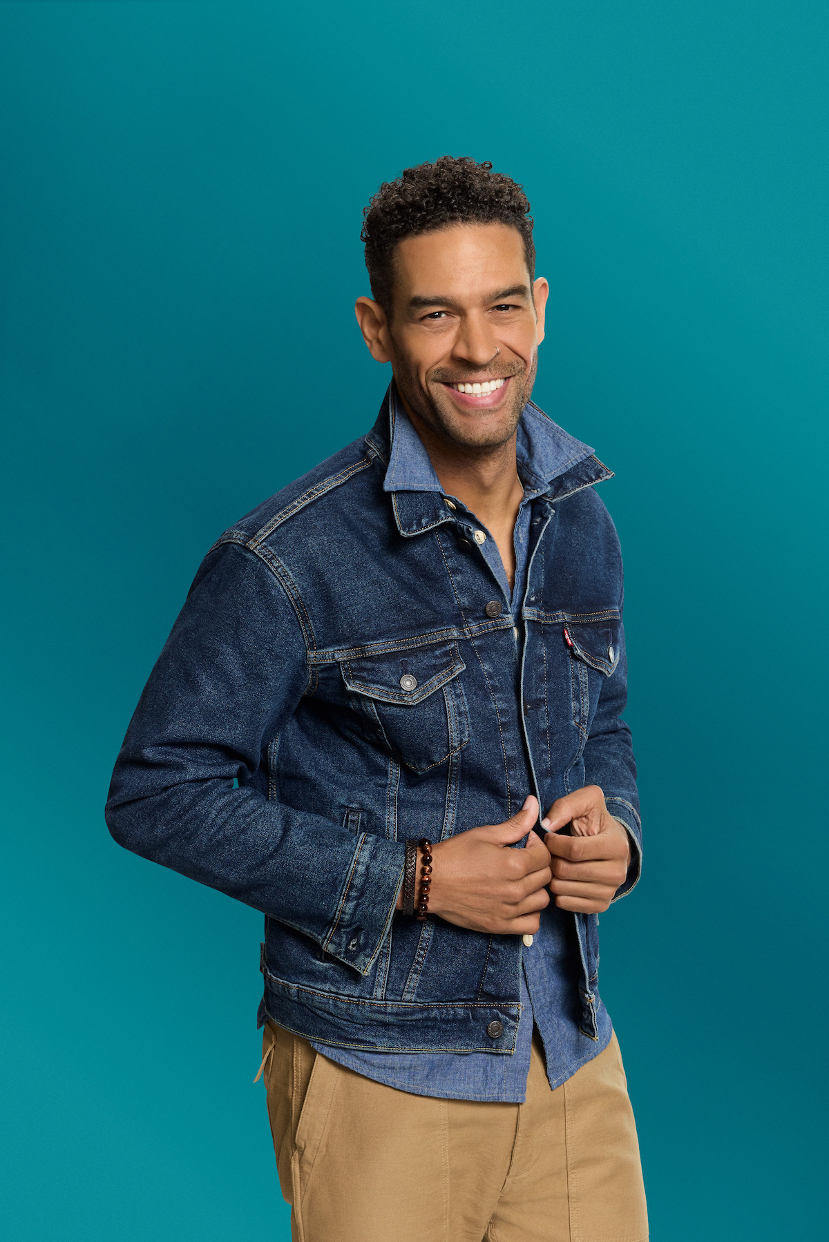 Portrait of Brian in ‘Age of Attraction’