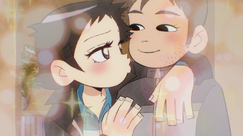 Scott Pilgrim Takes Off trailer still