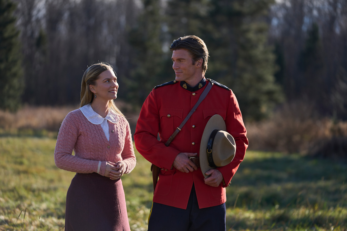 A still image from ‘When Hope Calls’
