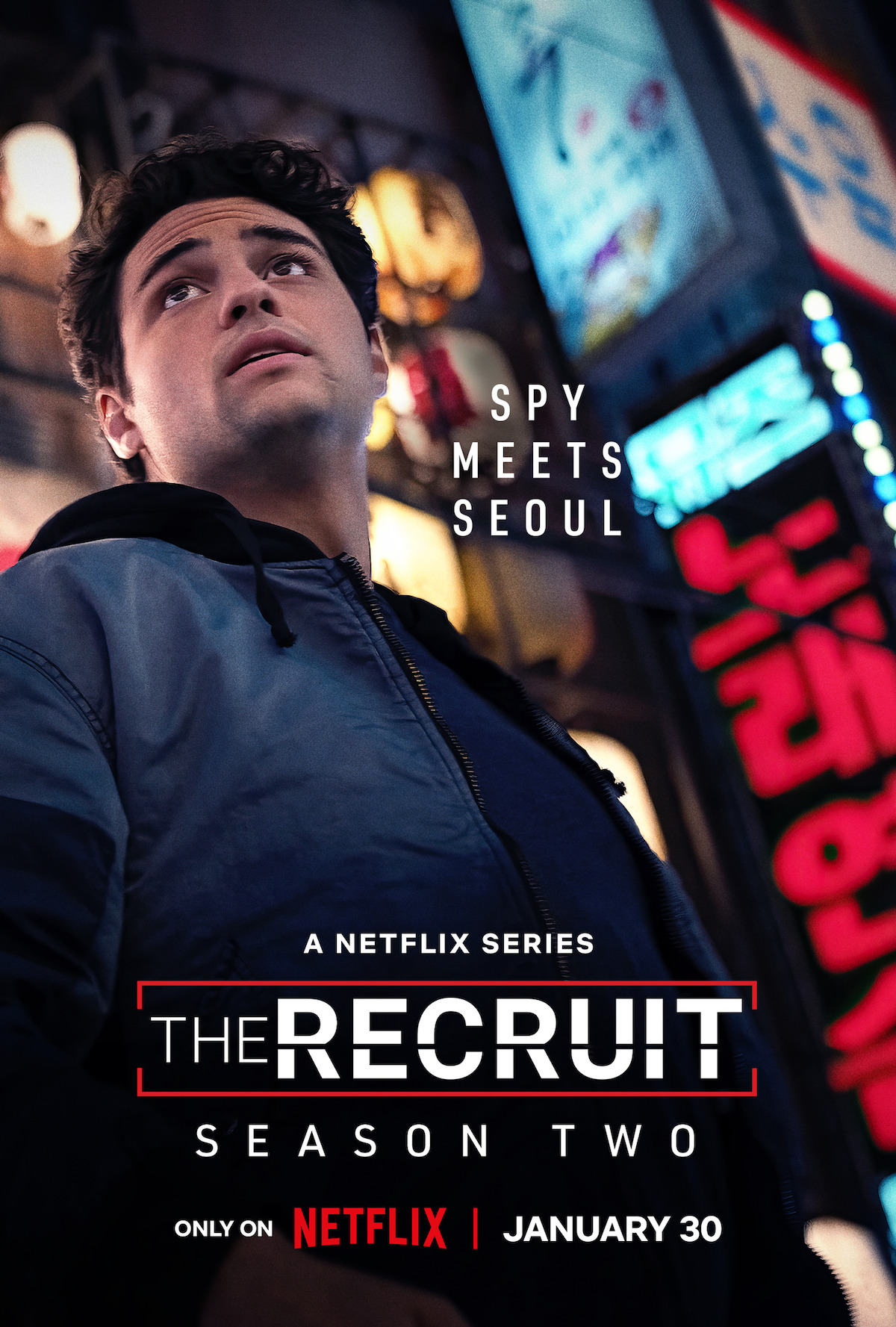 The Recruit Season 2: Noah Centineo Explains Photos, Plot, Cast, Trailer,  Premiere Date - Netflix Tudum