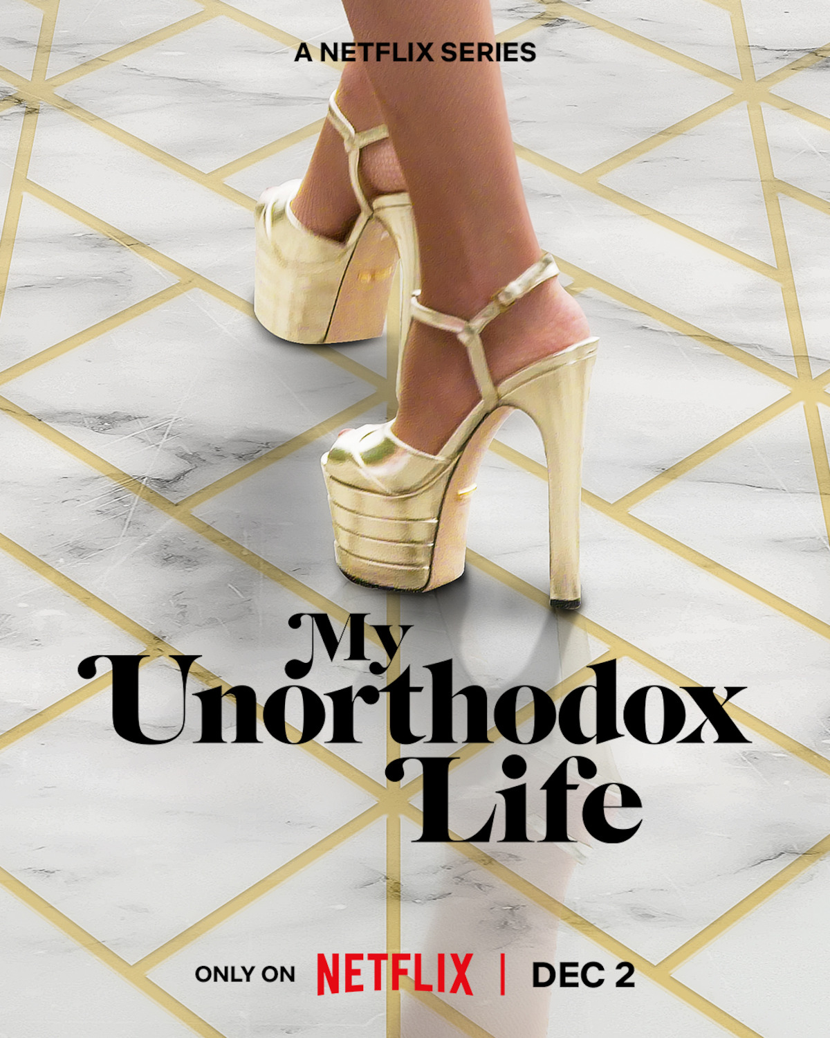 My Unorthodox Life Season 2 Release Date and Trailer Netflix Tudum