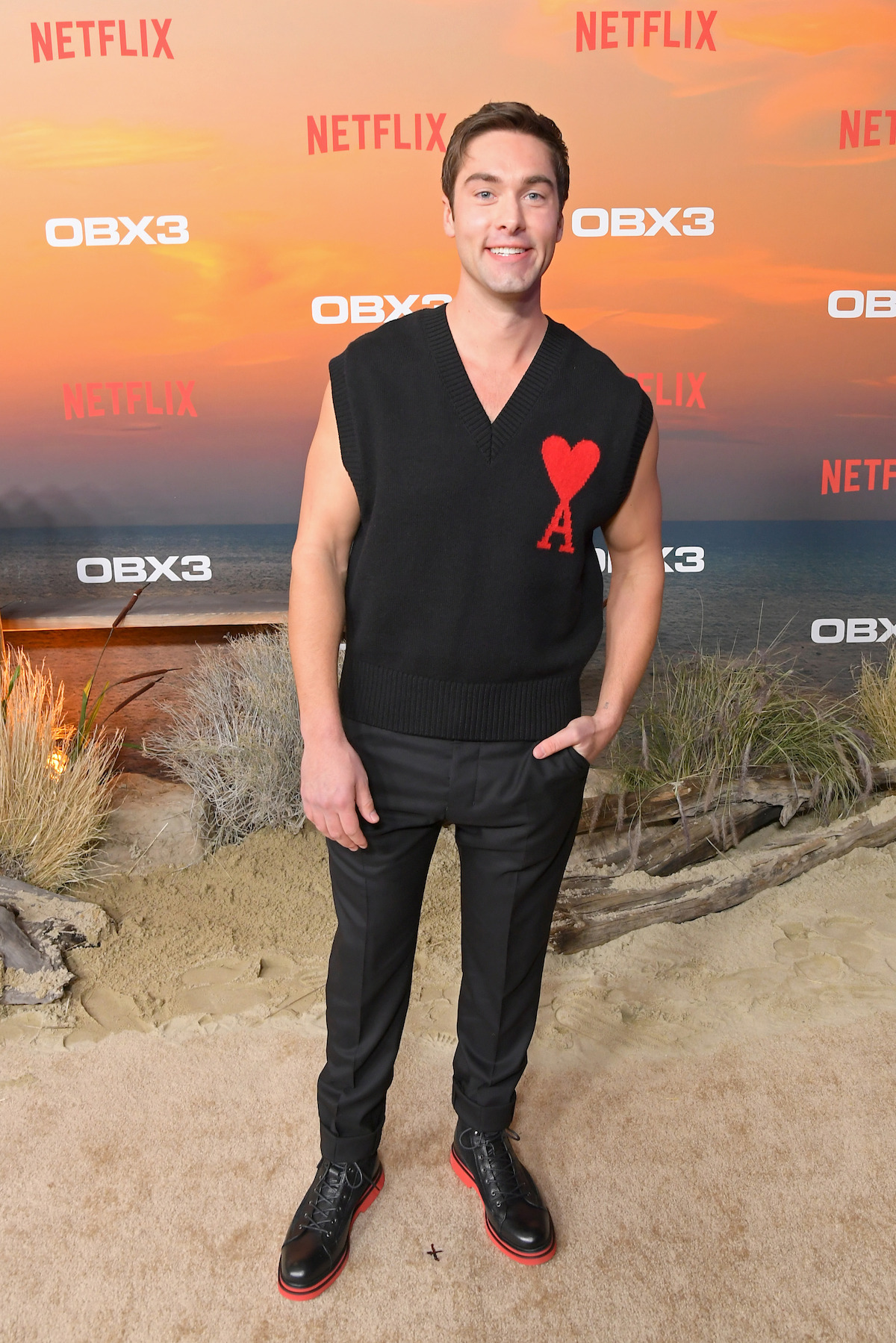 ‘Outer Banks’ Season 3 Red Carpet Premiere Photos - Netflix Tudum