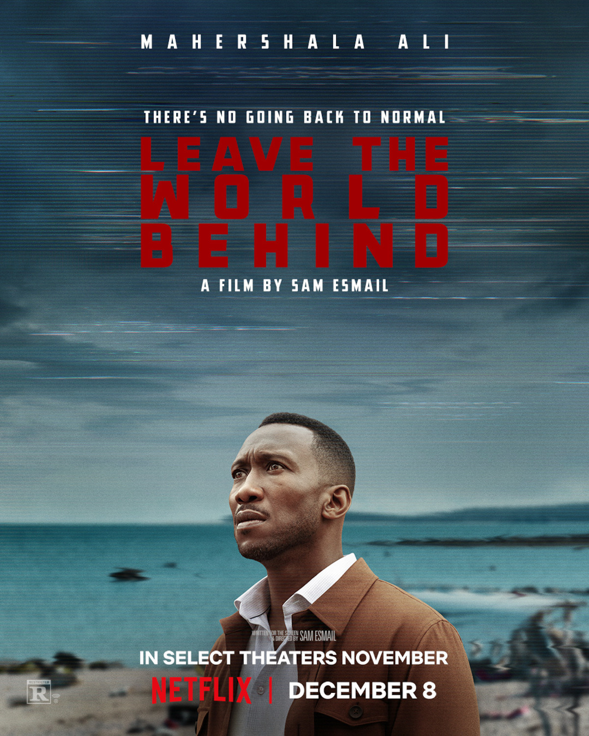 Mahershala Ali as G.H. Scott in ‘Leave the World Behind.’