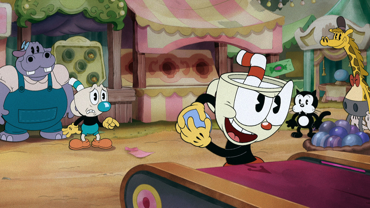 Netflix's The Cuphead Show! review: A weak-tea twist on a dazzling game -  Polygon