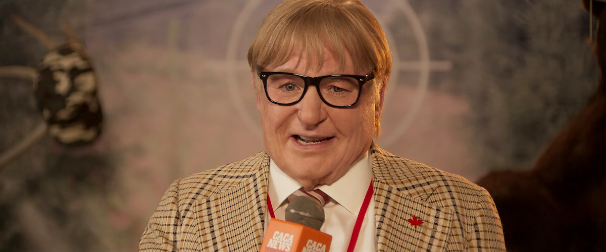 Mike Myers Is a Man of Many Faces in ‘The Pentaverate’