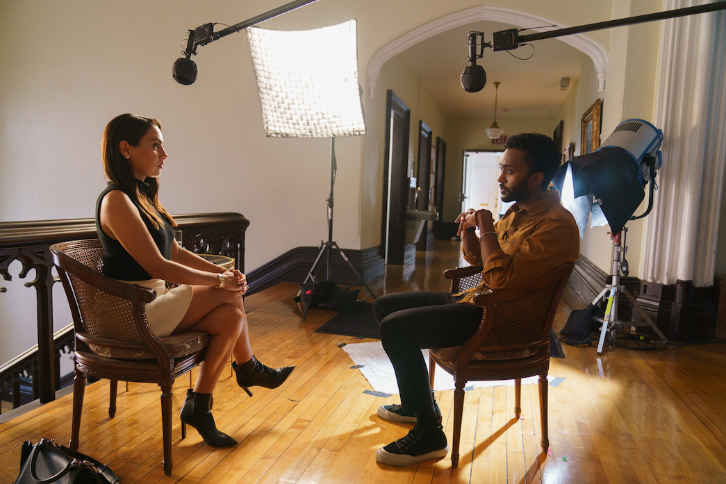 Who’s in ‘Luckiest Girl Alive?’ Netflix Tudum