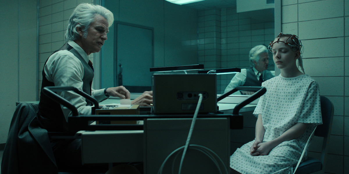 Matthew Modine as Dr. Brenner in ‘Stranger Things’ Season 4.